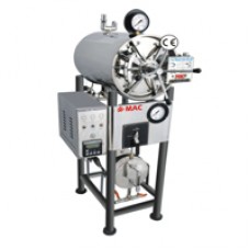 AUTOCLAVE HORIZONTAL (CYLINDRICAL) (REW-103)